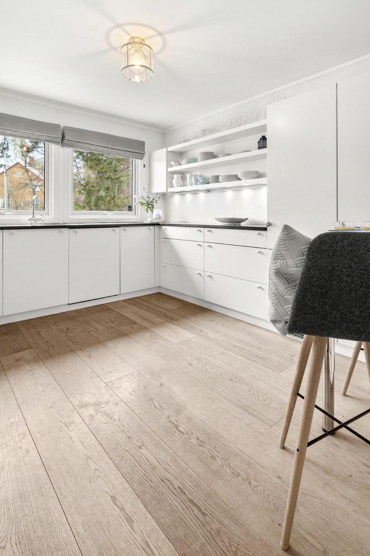 Slemdal, Oslo West Villa Eksteriør bilde