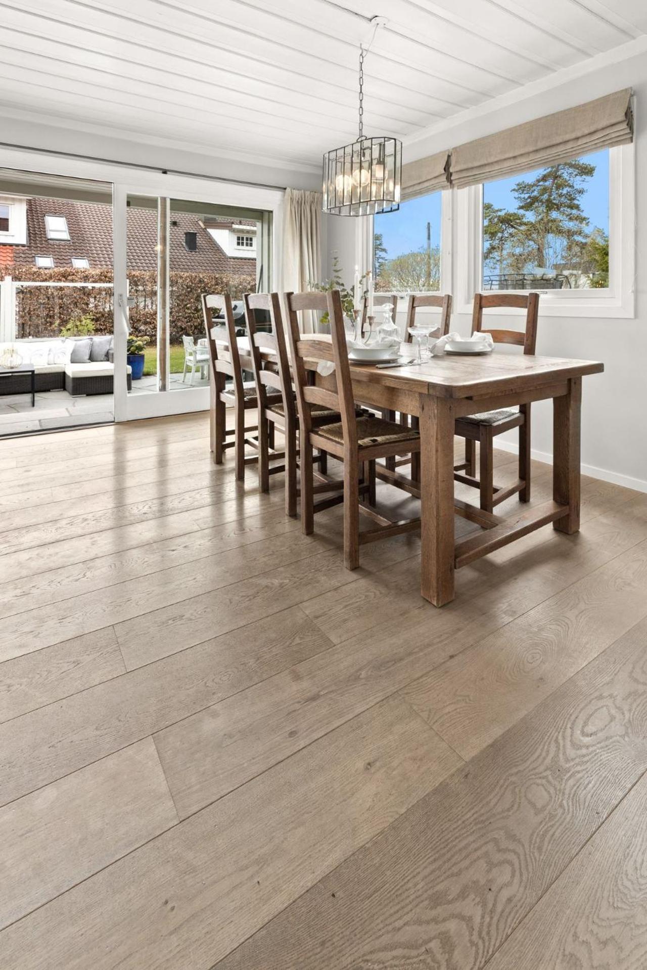 Slemdal, Oslo West Villa Eksteriør bilde
